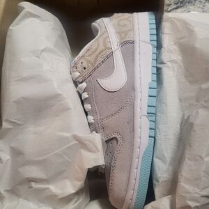 Nike barbershops